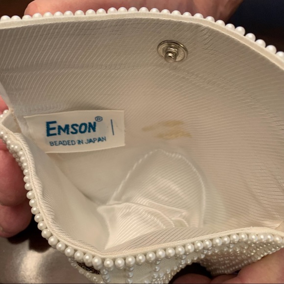 Vintage Emson beaded purse in mint condition. - Picture 4 of 4